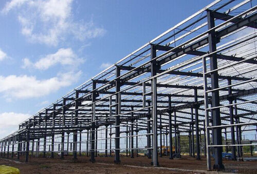 SCAFFOLDING PIPE FOR STRUCTURE