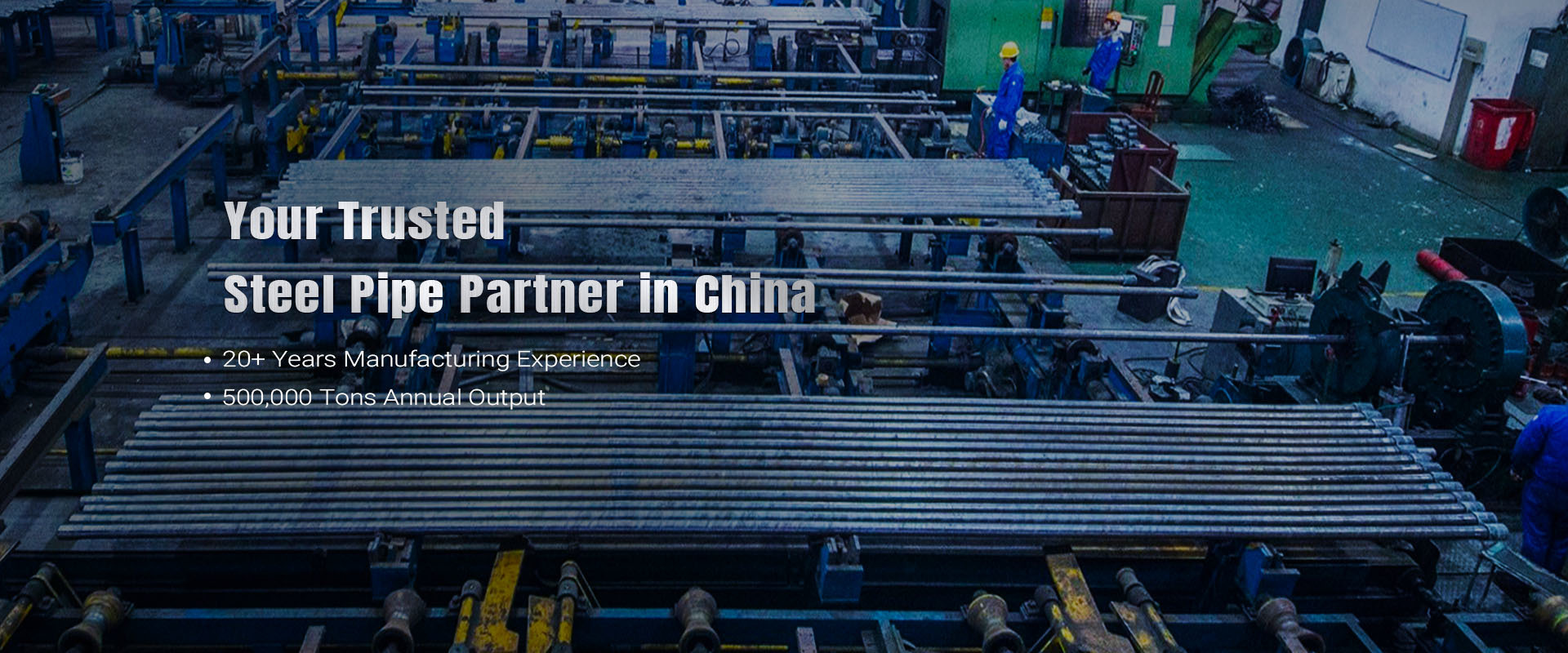 Quality Seamless Steel Pipe factory