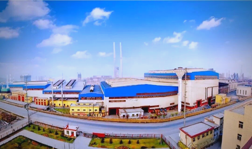 latest company blog about Top Chinese Steel Factories