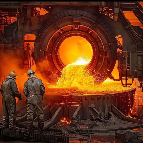 latest company blog about Top 10 Steel Companies in the United States