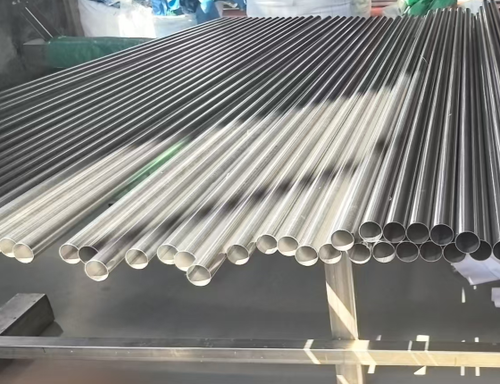 Últimas noticias de la empresa sobre Caso de exportación a Colombia: tubos soldados de acero inoxidable ASTM A249 TP304