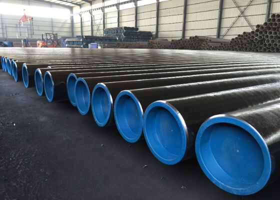 Carbon Seamless Steel Pipe API 5L ASTM A106 A53 GR.B