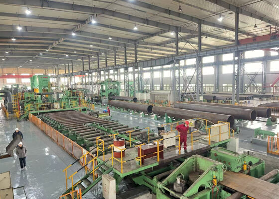 Guter Preis Raffinerie Petrochemische Anlage LSAW Pipe SGS BV Lloyds Zertifiziert Online