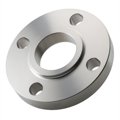 Good price Stainless Steel Socket Weld Flange Hot Galvanize Coating For Hydraulic Pipes online