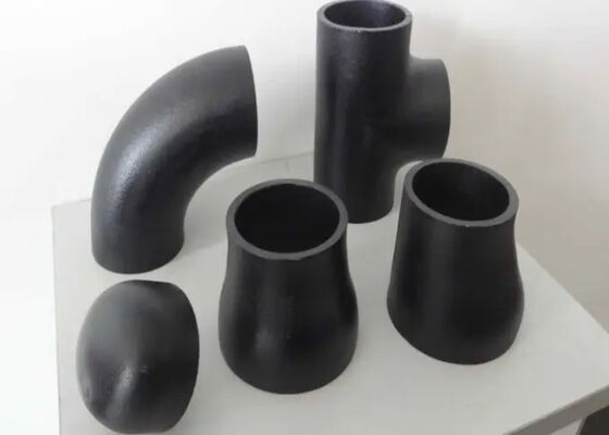 Goede prijs ASME B16.9 Butt weld reducer concentrische en excentrische reducer online