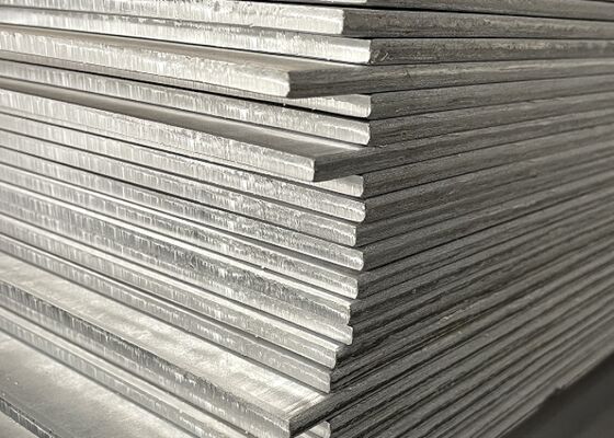 Good price ASTM A36 Carbon Structural Steel Plate 1m-12m Length For Bridge online