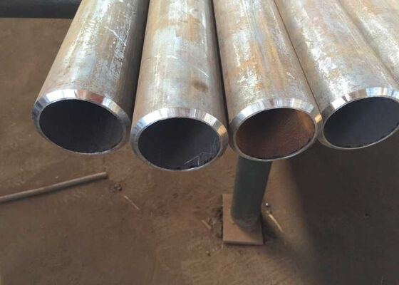 Bon prix Pipe en acier allié ferritique sans soudure ASTM A335 P12 pour tuyauterie à vapeur à haute température en ligne