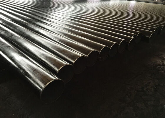 Bom preço Sistemas de caldeiras Tubo sem costura de aço ligado ASTM A335 P911 Com extremidades lisas on-line