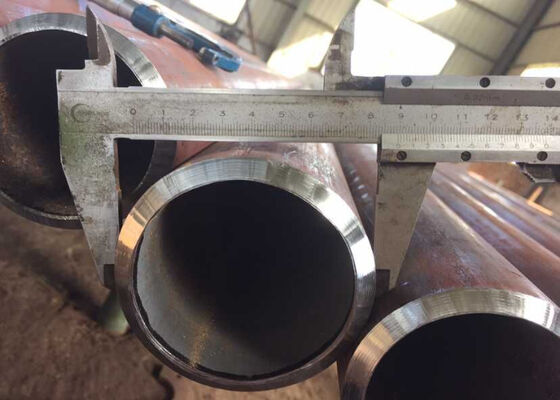 Bom preço ASTM A213 T2 Tubo de aço ligado para caldeira Superqueimador e tubos de trocador de calor on-line