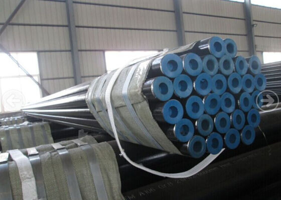 Good price ASTM A53 Gr.B Seamless Steel Tube for Oil and Gas Industry with Beveled Ends online