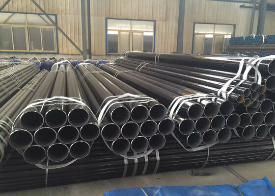 Good price API 5L Seamless Line Pipe Customized 20 FT 40FT For Oil / Gas Pipelines online
