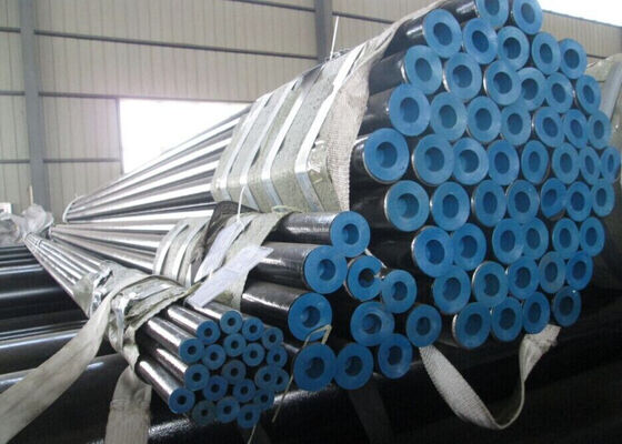 Guter Preis Schleiflose Rohre aus Leichtmetallstahl ASTM A335 P92 Rohr Oxidationsbeständig Online