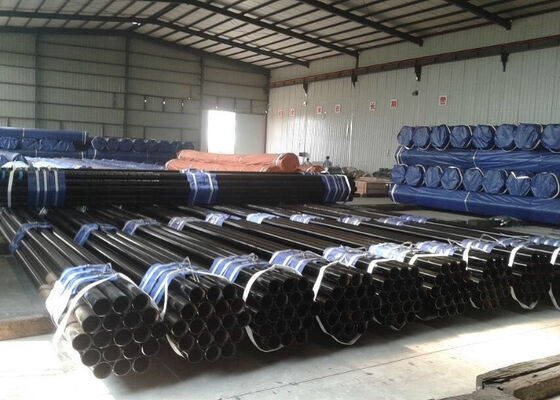 Qualität Seamless Alloy Steel P921 ASTM A335 Rohr für petrochemische Anlagen Fabrik