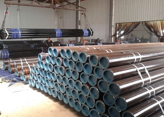 Bon prix ASTM A335 P128 tuyaux sans soudure en acier allié 20FT 40FT pour centrales électriques en ligne