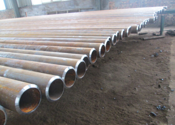 Bom preço ASTM A519 1008 Tubo de aço sem costura Tubos mecânicos de carbono Soldáveis on-line
