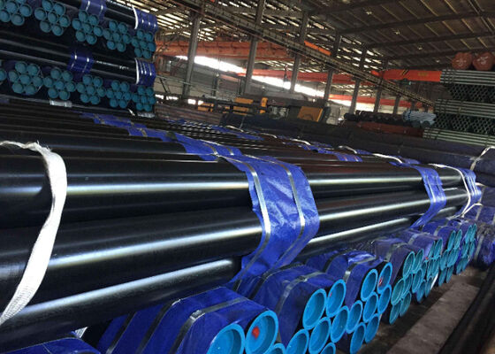 Good price ASTM A335 P93 Seamless Alloy Steel Pipe For Main Steam / Hot Reheat Piping online