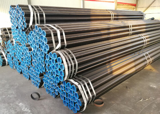 Good price ASTM A335 P23 Seamless Alloy Steel Pipe For Power Plant Boiler online