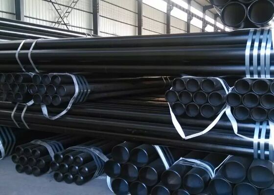 Buen precio Resistencia a la corrosión Tubo de acero sin costura de aleación ASTM A335 P21 para intercambiador de calor en línea