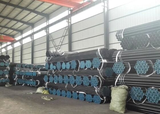Good price ASTM A335 P36 Seamless Alloy Steel Pipe For Petrochemical Industry online