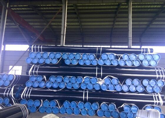 Bon prix Tuyaux en acier sans soudure à faible teneur en carbone ASTM A106 Gr.A/Gr.B pour composants de système sous pression en ligne