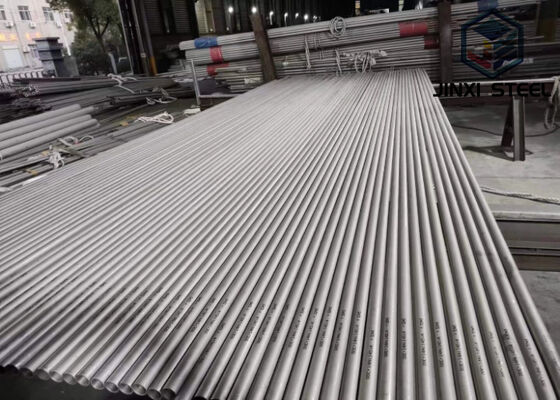Buon prezzo ASTM A268 TP430 Tubo senza cuciture in acciaio inossidabile in linea