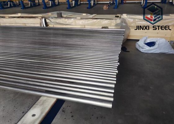 Buon prezzo ASTM A249 TP347H Tubo in acciaio inossidabile austenitico per centrali elettriche in linea