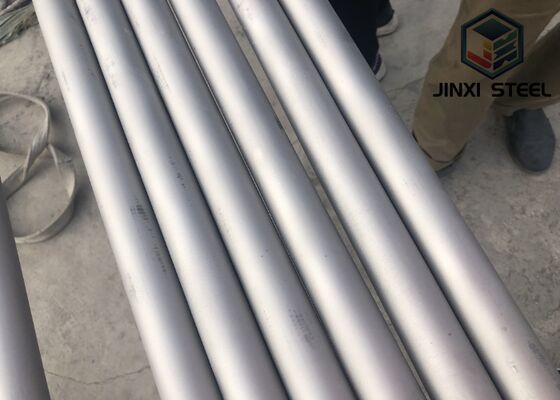 Bon prix ASTM A213 TP321 Tubes sans soudure en acier inoxydable Résistance à la corrosion Basse température en ligne