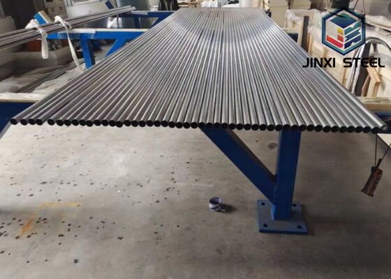 Good price ASTM A268 TP429 Stainless Steel Seamless tube for Heat Exchanger online