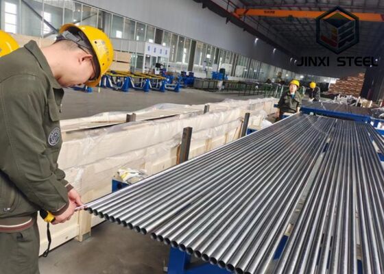 Good price ASTM A268 TP409 Stainless Steel Tube Corrosion-Resisting and High-Temperature Seamless Tube online