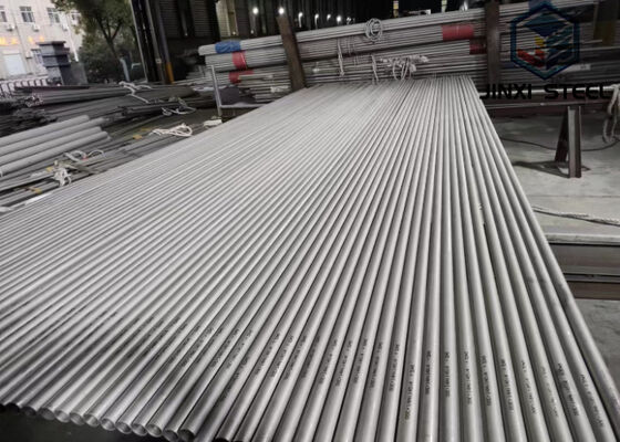 Guter Preis ASTM A688 TP316L Edelstahlrohr zur Stromerzeugung Online