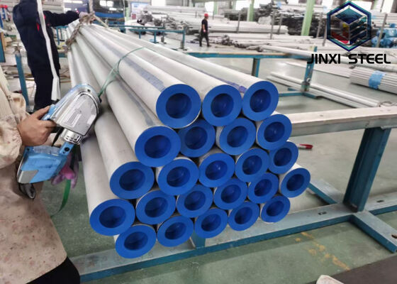 Good price ASTM A376 TP348 Stainless Steel Tube For High-Pressure Superheater & Reheater Tubes online