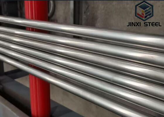 Buen precio Tubo de acero inoxidable ASTM A269 TP316L Tubo austenítico de acero inoxidable sin costuras y soldado en línea