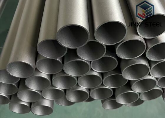 Guter Preis ASTM A376 TP347H Edelstahlrohr für Hochdruck-Überhitzer- und Wiedererhitzerrohre Online