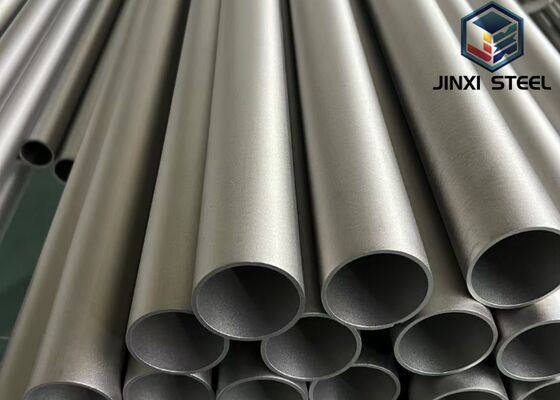 Хорошая цена ASTM A376 TP347 Труба из нержавеющей стали для высокотемпературных теплообменников онлайн