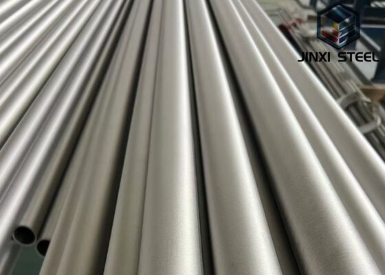 Bom preço Ligação 2205 Tubos duplex de aço Tubos de aço inoxidável ASTM A270 2205 on-line