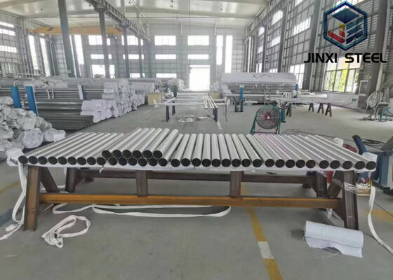 Buon prezzo ASTM A269 TP317 Tubo in acciaio inossidabile per super riscaldatore, scambiatore di calore in linea