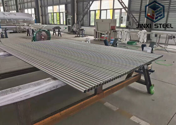 Good price ASTM A269 TP304L Stainless Steel Tube Bright Annealed For Heat Exchangers online