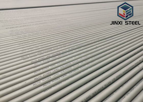 Good price ASTM A789 S31803 Stainless Steel Tube For Oil and Gas online