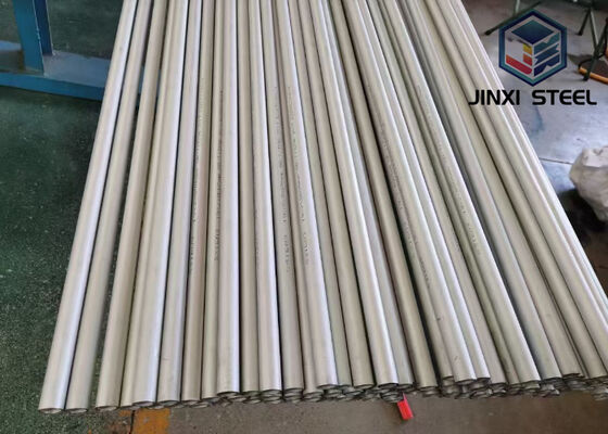 Good price ASTM A312 TP321H Stainless Steel Tube For High-Temperature Heat Exchangers online