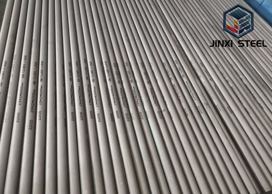 Bom preço Tubo de Aço Inoxidável ASTM A789 S32205 para Sistemas de Produção de Petróleo / Gás on-line