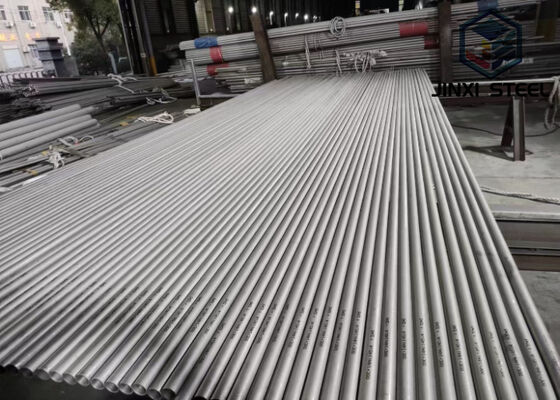 Guter Preis ASTM A376 TP304N Rohr aus rostfreiem Stahl für Komponenten von Hochtemperaturkraftwerken Online