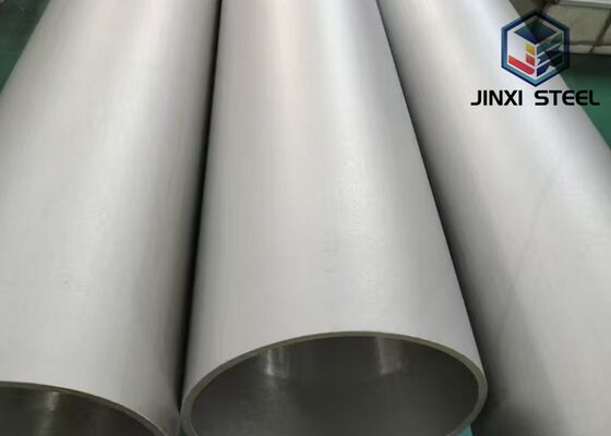 Bon prix ASTM A789 S31500 Tubes en acier inoxydable pour le traitement de l'eau et des eaux usées en ligne