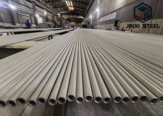 Good price ASTM A312 TP316 Stainless Steel Tube For Chemical and Process Industries online