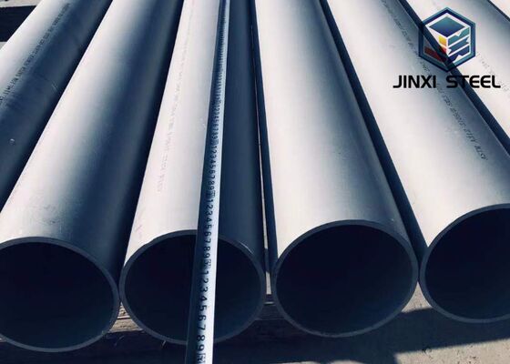 Bom preço ASTM A376 TP304H Tubos de aço inoxidável para superaquecimento e reaquecimento em caldeiras de potência on-line