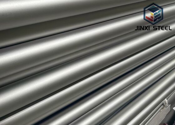 Bon prix Tubes en acier inoxydable pour les industries chimiques en ligne