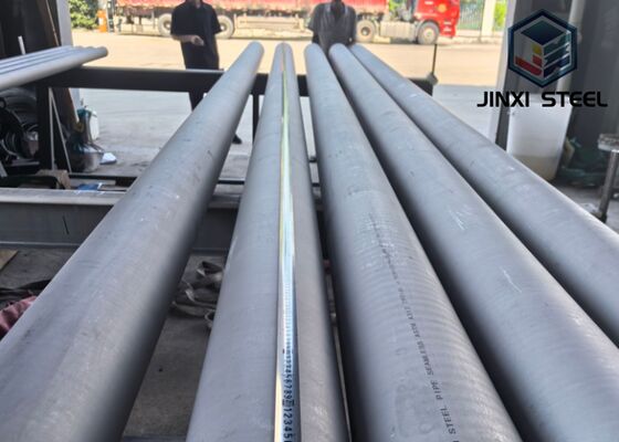 Хорошая цена Труба из нержавеющей стали ASTM A376 TP304 для труб перегревателя и повторного перегрева в котлах онлайн