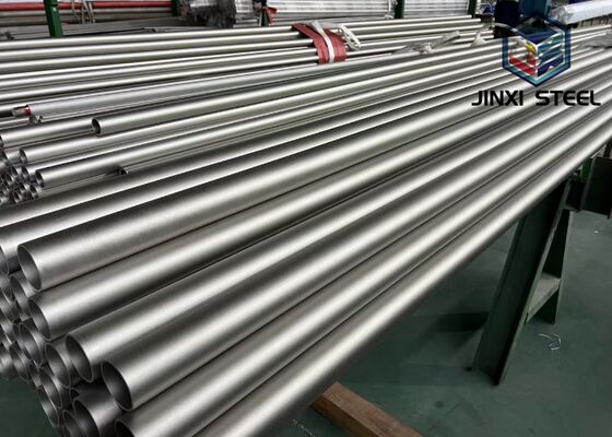 Bon prix Tubes en acier inoxydable ASTM A312 TP310H pour échangeurs de chaleur et chaudières en ligne