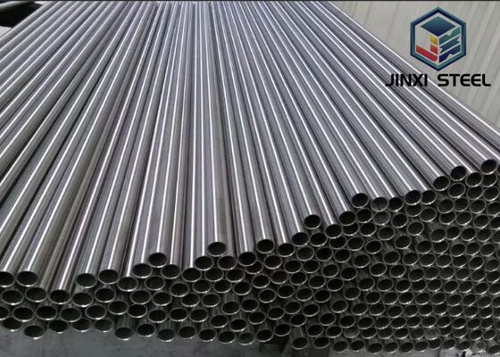 Buon prezzo Tubo in acciaio inossidabile ASTM A312 TP309H per scambiatori di calore ad alta temperatura e caldaie in linea