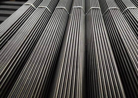 Quality ASTM A513 4130 Seamless Alloy Steel Tubing For High Strength Machine / Equipment factory