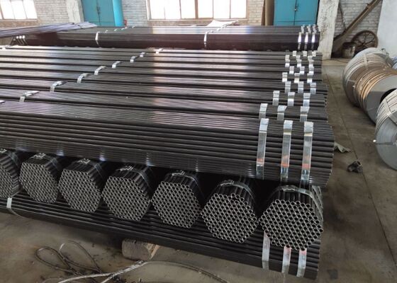 Good price ASTM A513 4140 Alloy Tubing ERW Wear Resistant For Mechanical Parts online